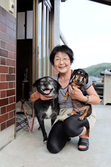 地震発生前から吠えて騒いだ犬には予知能力がある 大津波から人間を救った 3 11犬の奮闘記 News Amp Analysis ダイヤモンド オンライン