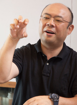 世界でいま一番起業しやすいのは日本!?<br />スタートアップ同士のシナジーをうむ“メタ起業家”目指す