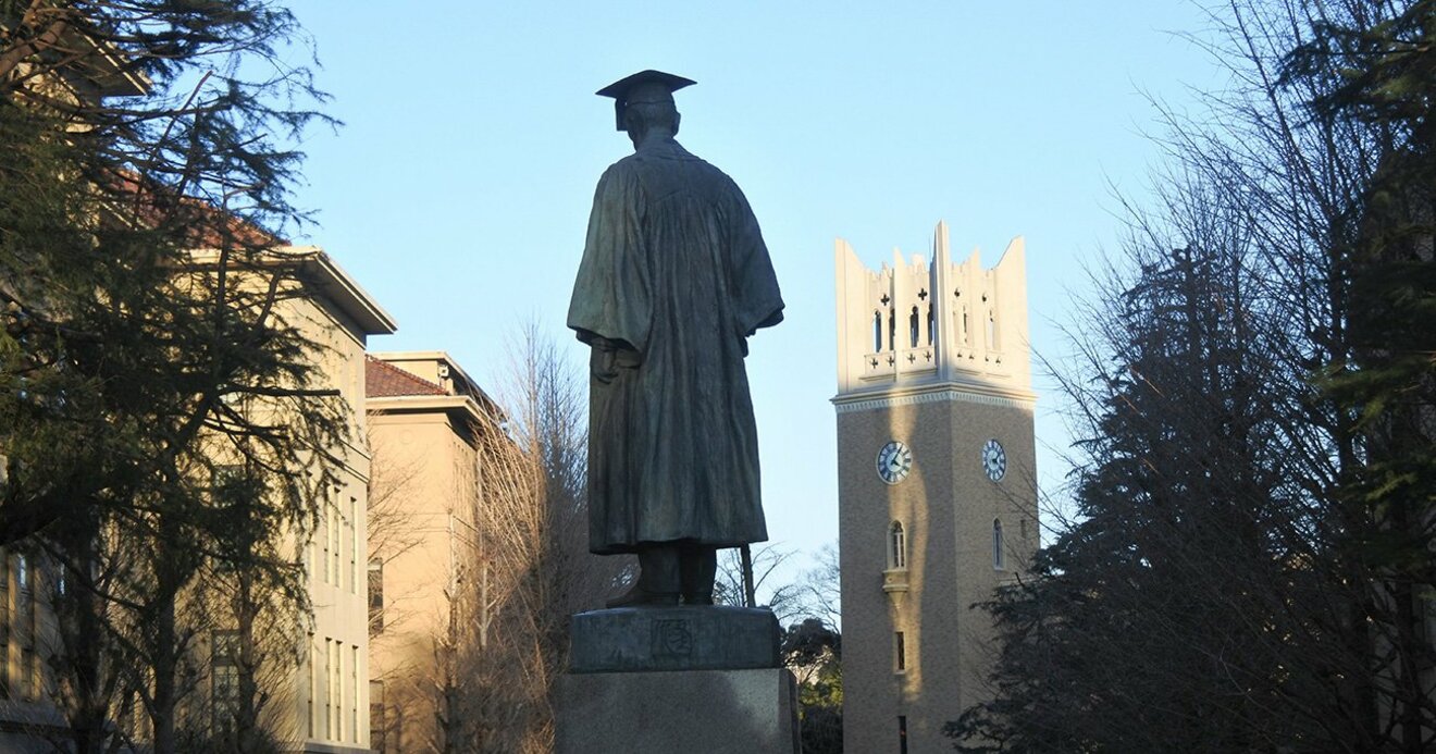 広告 建前 裏取引いっさいなし 進学先選びに親子で読もう 真の大学案内 在野の精神も今は昔 早稲田大学 編 親子で読もう 絶対後悔しないための大学 選び 大学図鑑 23 ダイヤモンド オンライン
