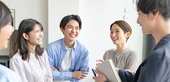新入社員56％「話しかけにくい」―ハイブリッド勤務・多拠点…
