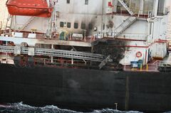 紅海紛争、インドが海軍力を発揮