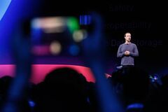 フェイスブックのボイコット、問題を解決せず