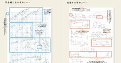 【中学受験必勝ノート術】カリスマ家庭教師が「ノートを見れば合格するかわかる」という理由【書籍オンライン編集部セレクション】