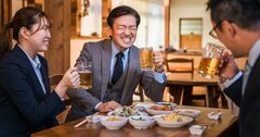 【部下がドン引き】飲み会で上司がつい言いがちなパワハラ発言ワースト1