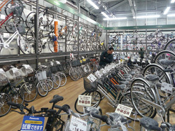 カインズ<br />自転車専門店をオープン