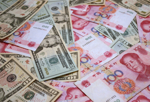 中国の為替政策は「対ドル人民元高」