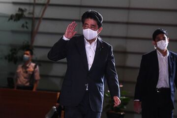 安倍首相「未完の改革」 運命は後継者次第