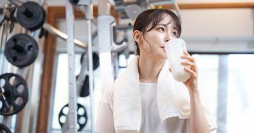 「プロテインの種類にこだわる人」が見落としていることとは?