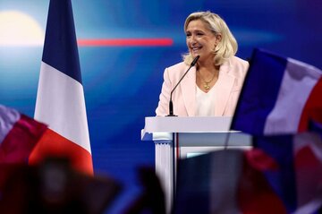 ルペン仏大統領候補、国民の「結束役」をアピール