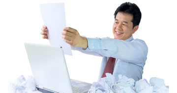 「資料が多い=がんばっている」病が、会社をダメにする!