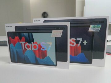 今や希少なハイエンドAndroidタブ「Galaxy Tab S7」が入荷！