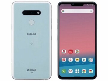 ドコモ、スナドラ845搭載スマホ「LG style3 L-41A」6月25日発売