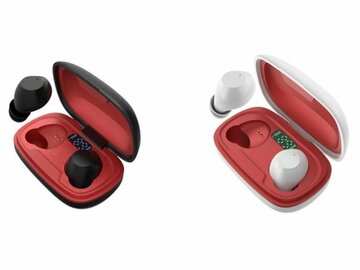 ゲオ限定の完全ワイヤレスイヤホン3モデル 公式ECサイトなどで1999円から