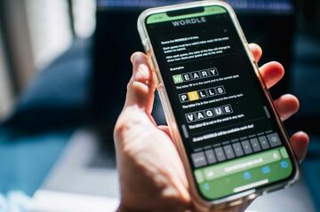 NYタイムズ、大人気の英単語クイズ「ワードル」を買収