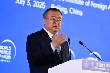 中国が劉建超氏を拘束、対米関係改善に尽力の外交官