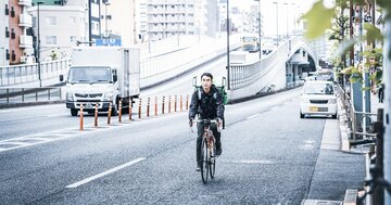 「自転車は車道を走れよ！」と頭ごなしにキレる人が見落としている”2文字”【4月から法改正】