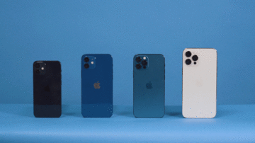iPhone 12 Mini、うれしいサイズもバッテリーに難　WSJ記者レビュー
