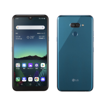 LGエレクトロニクス「LG K50」の実力をベンチマークでチェック！