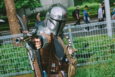 ヴォルフガング土方さん2　撮影＝筆者