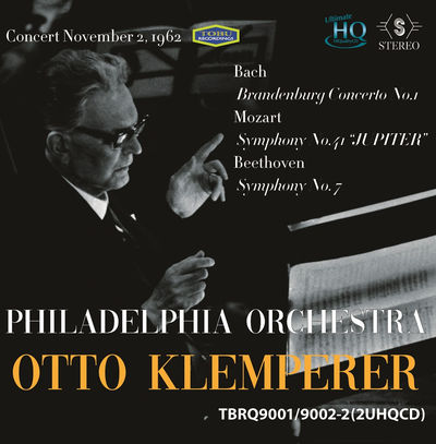 名指揮者オットー・クレンペラーの知られざるアメリカ時代と録音の軌跡