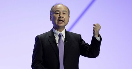 SoftBank’s playbook is out of date in a deglobalized world