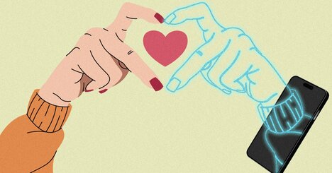 「親友」としてのAI、テック長者が期待をかける訳