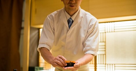 築地のすし屋の親方が「甘えん坊のクソガキ」に浴びせた容赦ない洗礼