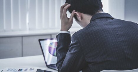 「40代から急に落ちぶれる人」の共通点