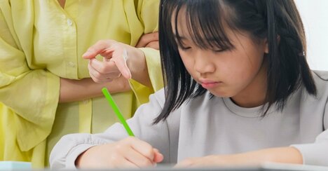 嫌いなのは算数じゃなくて親の言動…子どもを「算数嫌い」にする親のNG行動【プロが断言】
