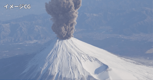 「富士山は必ず噴火する」専門家が断言！首都機能マヒを超える〈本当の恐怖〉とは？「東日本大震災の10倍の…」衝撃試算