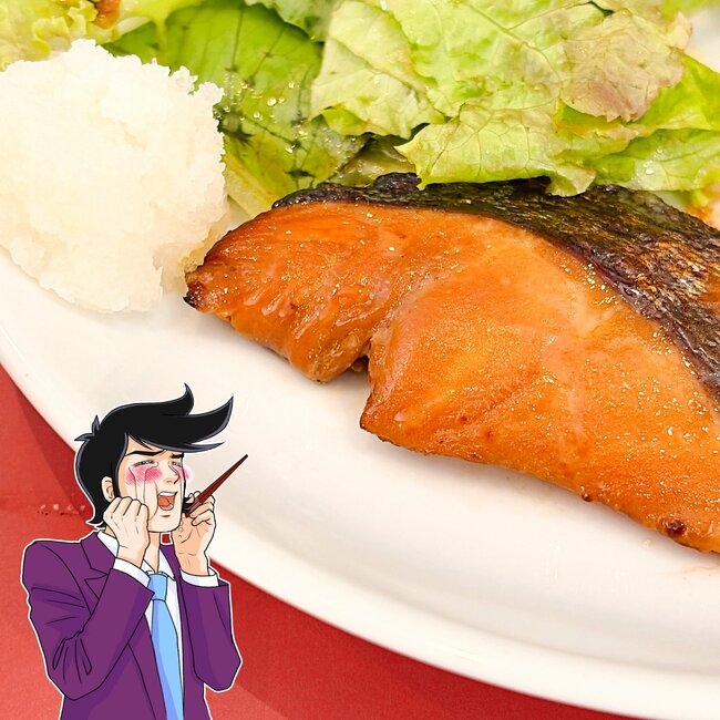 「うますぎて困る」ロイヤルホストの“旅館みたいな朝ごはん”銀鮭が皮までおいしくて、ご飯が進みます！「一番幸せになる」「安定の美味しさでお腹いっぱい」