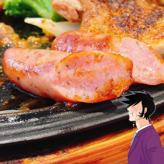 「ほんと大好き」ロイヤルホスト“平日限定の肉だらけランチ”がわんぱくすぎる!「よくばりさんセット」「満足メニューです」