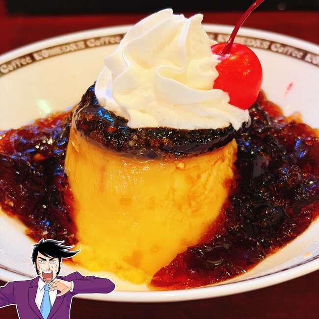 「大好きなものが合体」「想像以上においしいな」コメダ珈琲の“幸福感やばすぎデザート”ひと口の満足度がスゴい！「至福の組み合わせでした」