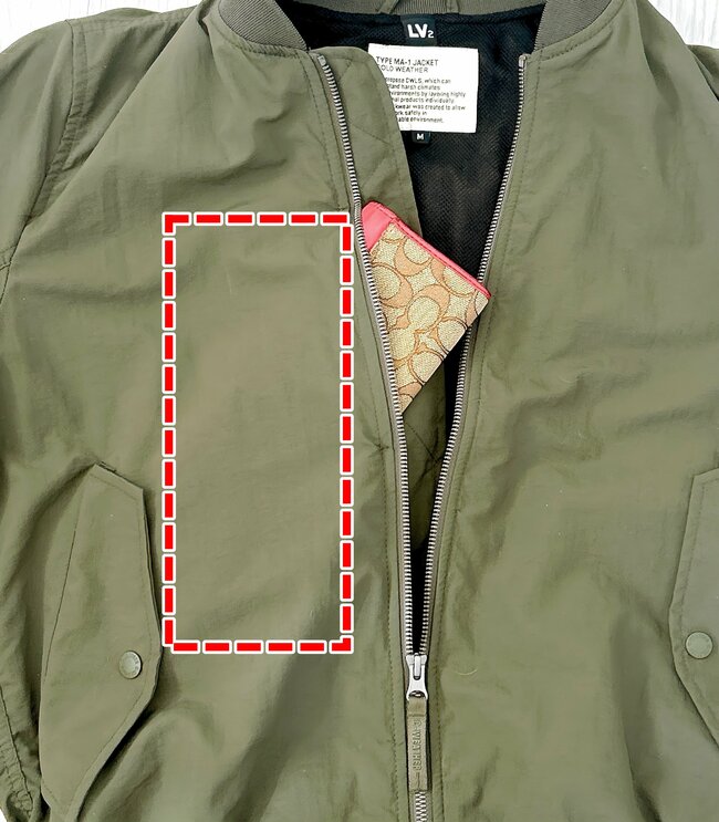 サッと羽織るだけで可愛い！ワークマンの“古着みたいなアウター”ポケットいっぱいでありがたい！「すべてが期待以上」「細身シルエットで素敵です」