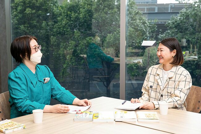 「圧倒的に読みやすい」子ども向け性教育本が、親に支持される理由とは?