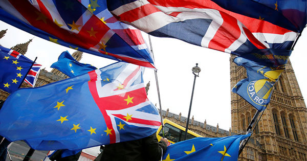 EU離脱案、英下院否決ならメイ政権はどう動くか EU離脱案、英下院否決ならメイ政権はどう動くか