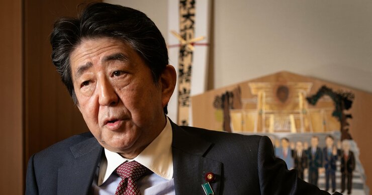 Abe interview: Japan needs ‘taboo-free discussion’ on nuclear sharing