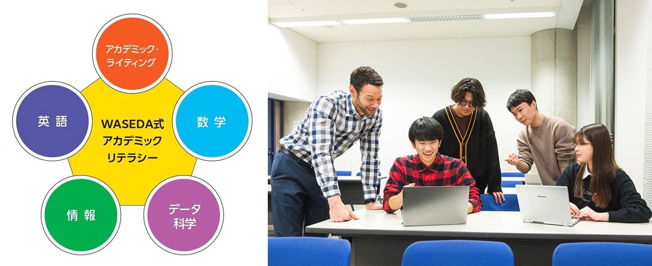 3回連載：【早稲田大学「社会を変える知性」】第2回「教育」／専門知識とデータサイエンスを融合。「データ科学センター」が提案する“考え方の変革”とは？