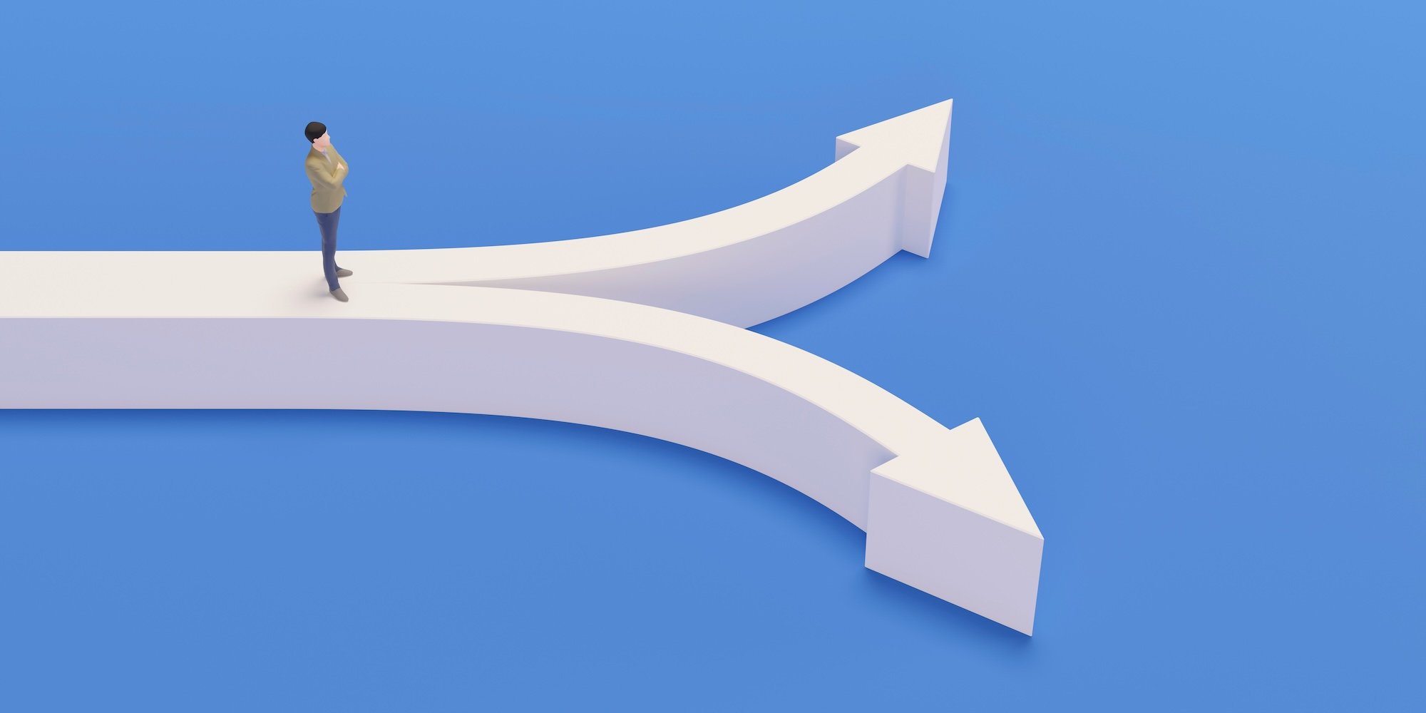 35歳を過ぎて「転職に成功する人」「失敗する人」。何がそれを分つのか？