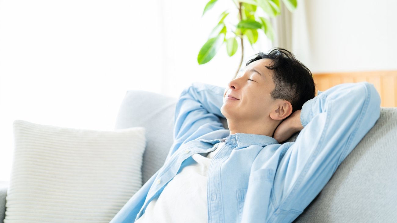 【精神科医が解説】薬なしでストレスがなくなる習慣とは？