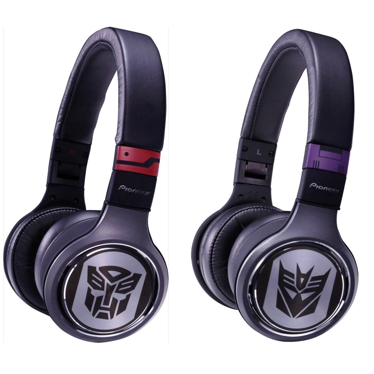 Pioneer SE-MX8-K ヘッドホン Resident Evil Biohazard Hi-Res Headphones 20th Pioneer Umbrella SE