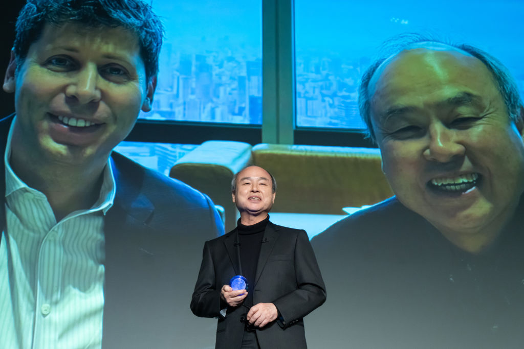孫正義がソフトバンクG「10兆円出資」で入れ込むカリスマ経営者の実名