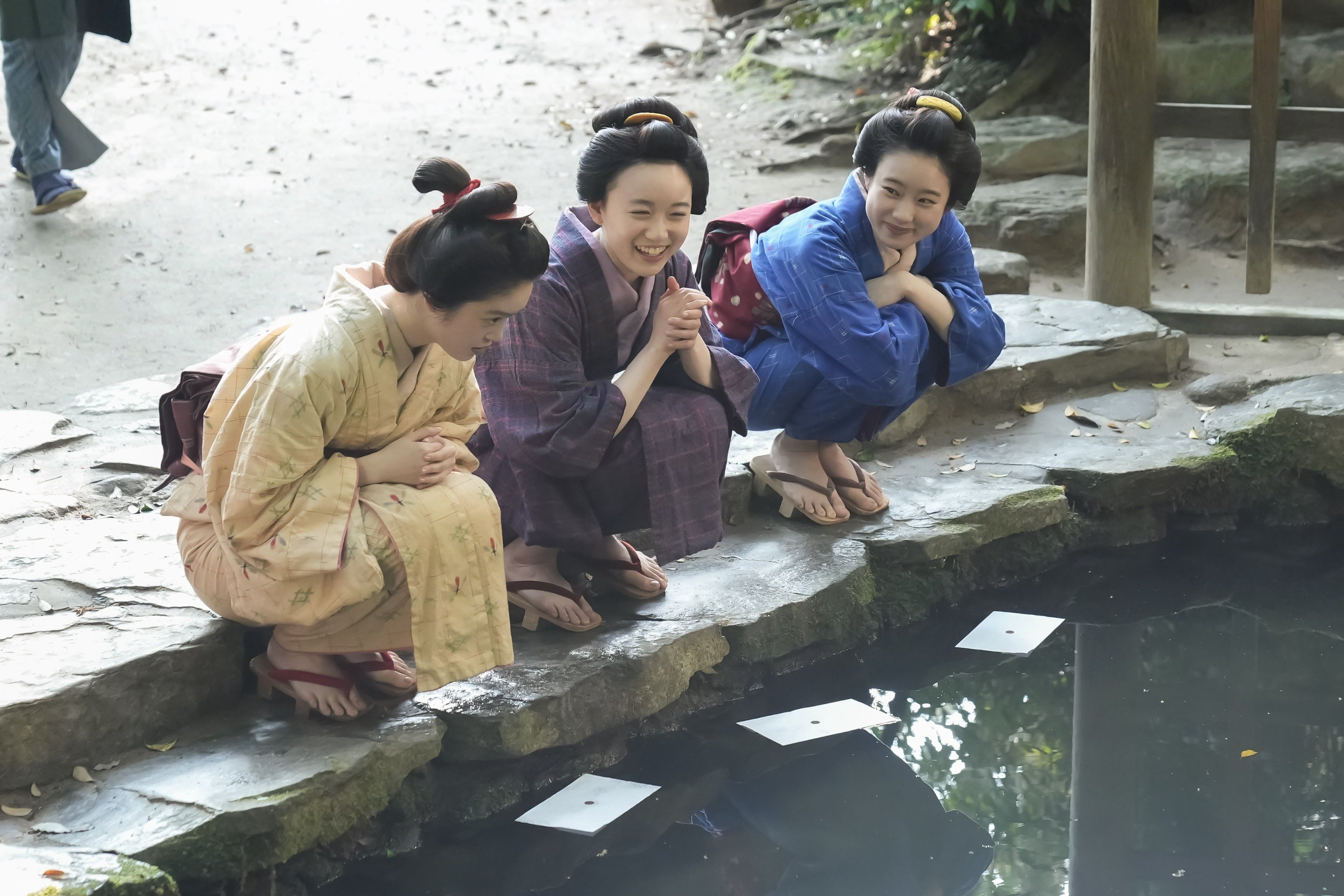 「婿様をもらいましょうか」大人トキ・高石あかりの「達観した瞳」に“生命力と覚悟”を見た〈ばけばけ第5回〉