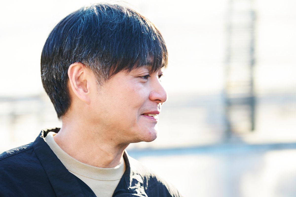 料亭「賛否両論」オーナー兼料理人の笠原将弘さん