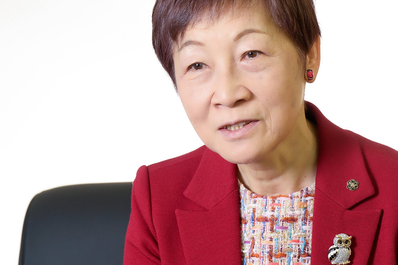 自然人類学者・長谷川眞理子さんが考える、“違いを力に変える”組織のつくり方