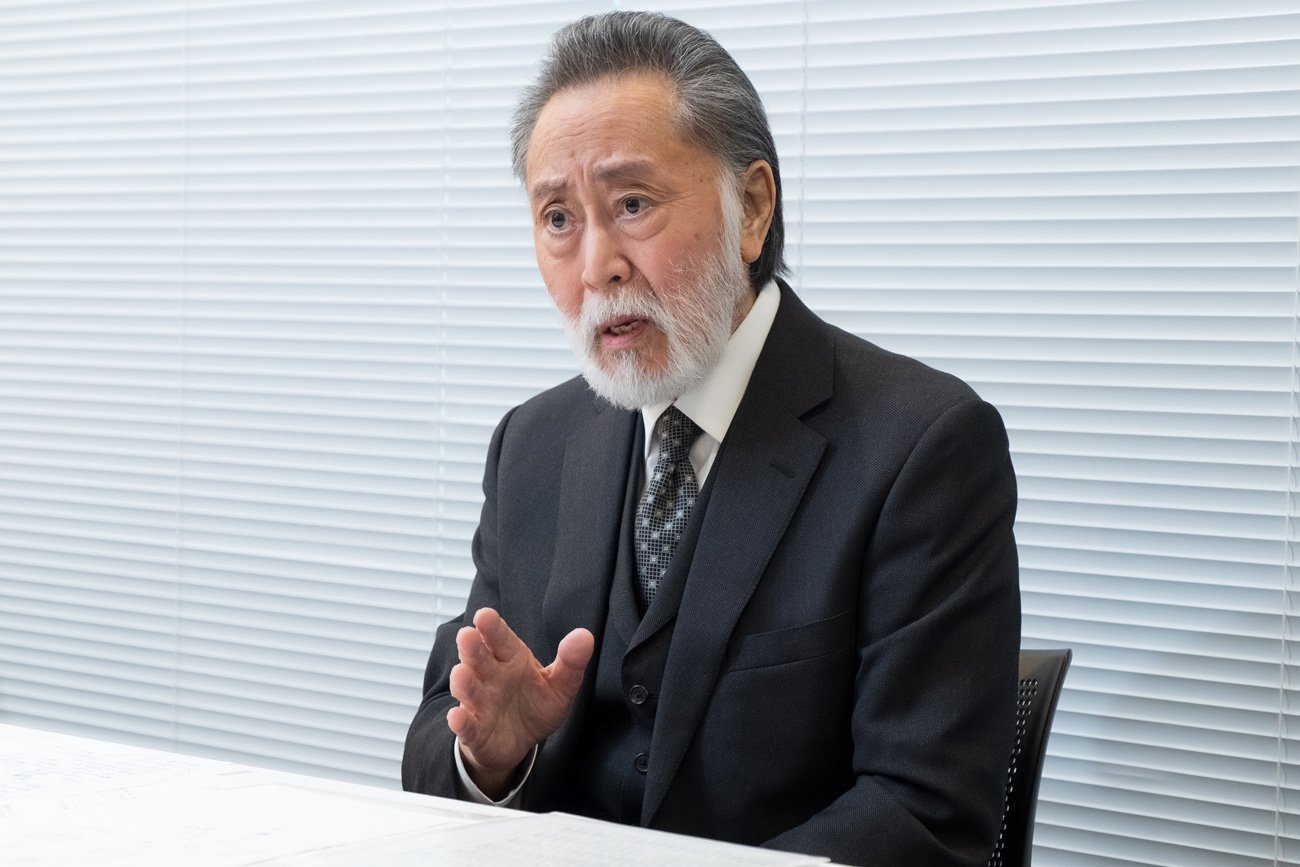 北大路欣也・俳優