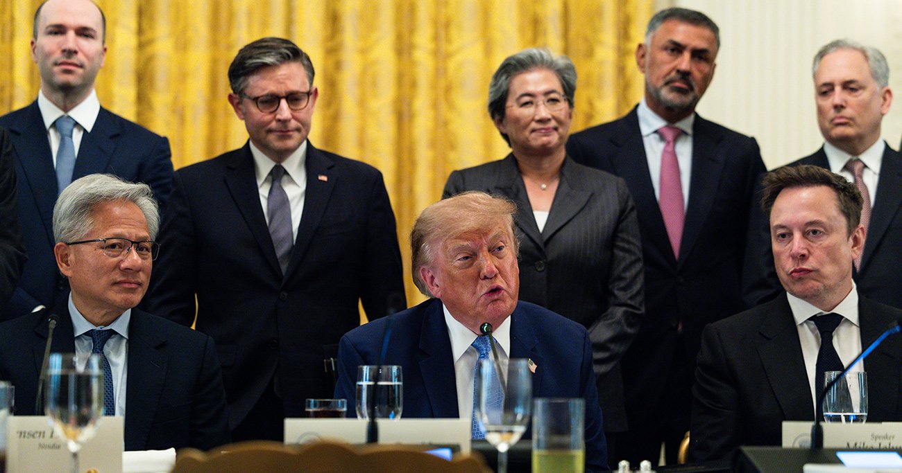 トランプ氏、緩いAI規制を志向　業界の警鐘よそに