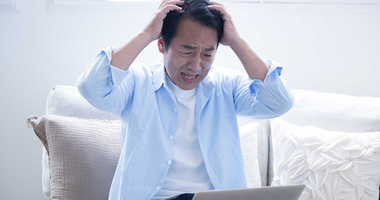 夫婦げんかと株式投資の意外な共通点…警告を無視して大損する“他責な投資家”の正体