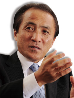 ヤマハ発動機社長 柳 弘之<br />リストラ断行も攻め続ける“普通”にはなりたくない<br />