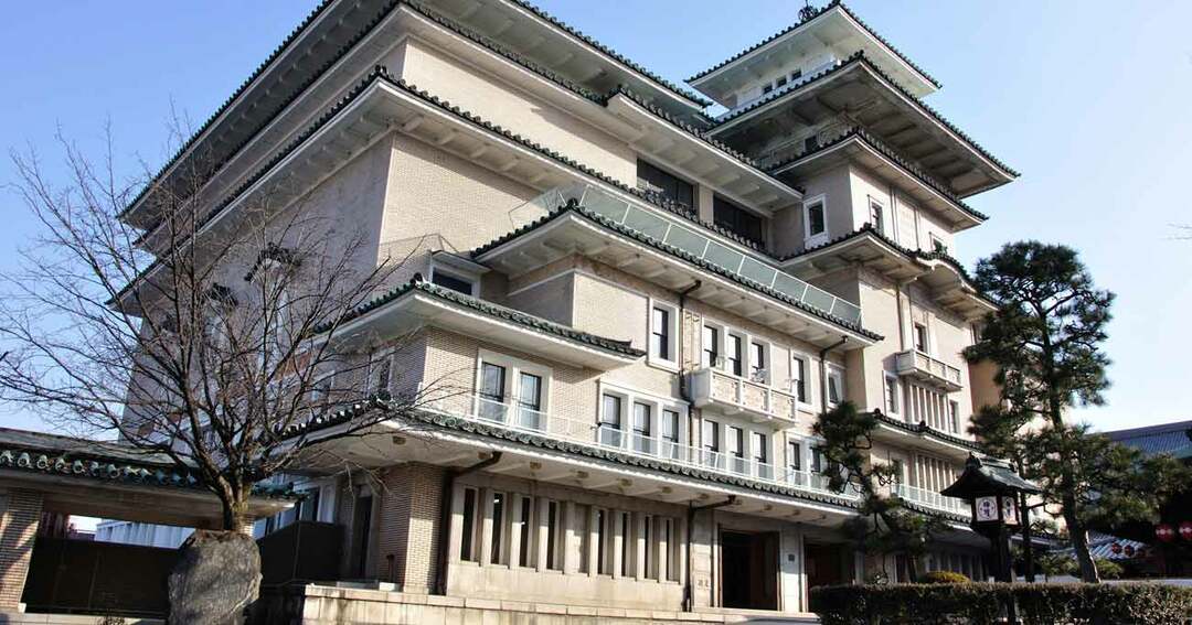 競合が激しい京都に進出 帝国ホテルの“高級路線”は功を奏すか
